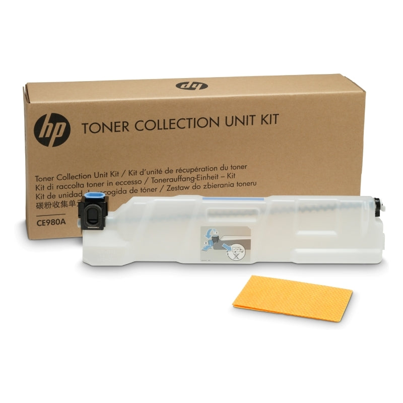 HP Color LJ Toner Kit CE980A