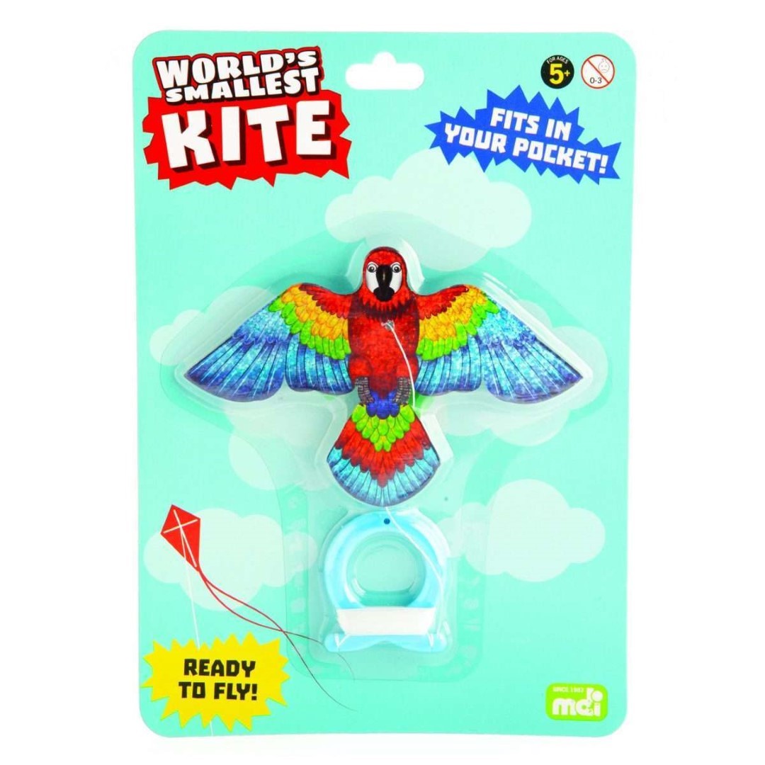 World's Smallest Kite - Birds (Set of 12 Assorted)