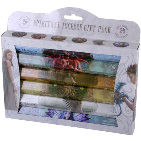 Spiritual Gift Pack (Anne Stokes)