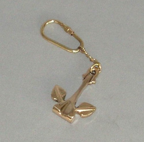 Key Ring - Anchor (6cm)