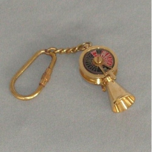 Key Ring - Telegraph (5cm)