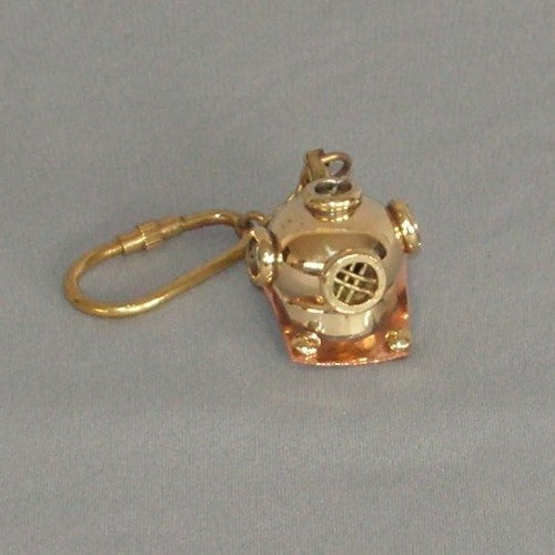 Key Ring - Divers Helmet (3cm)