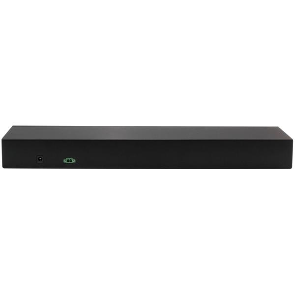 8-Port Rack-Mountable USB-to-Serial Adapter Hub for Industrial Automation & Connectivity