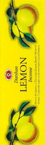 Darshan Lemon 20gm