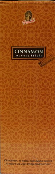 Incense - Kamini Cinnamon 20gm