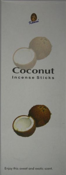 Incense - Kamini Coconut 8gm