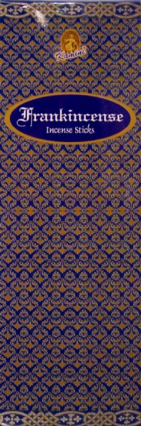 Incense - Kamini Frankincense 8gm