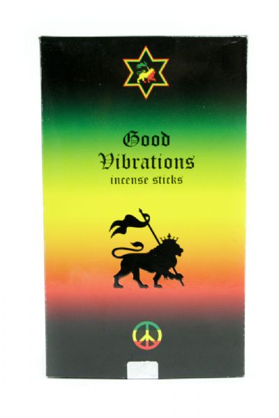Incense - Kamini Good Vibrations 15gm
