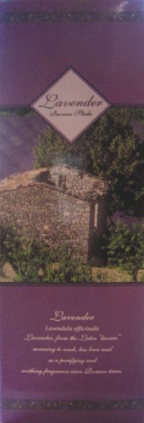 Incense - Kamini Lavender 20gm