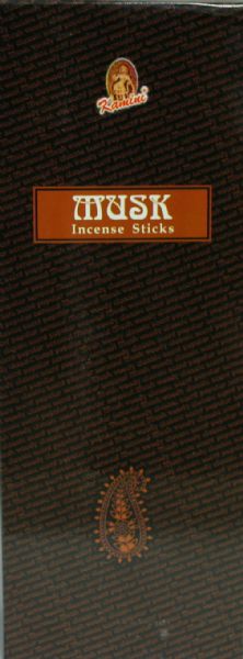 Incense - Kamini Musk 8gram