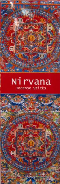 Incense - Kamini Nirvana 20gm
