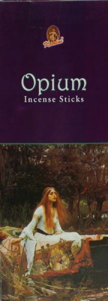 Incense - Kamini Opium 20gm