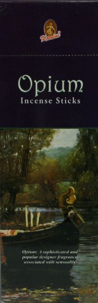 Incense - Kamini Opium 8gram