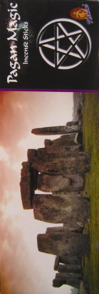 Incense - Kamini Pagan Magic 20gm