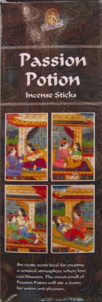 Incense - Kamini Passion Potion 20gm