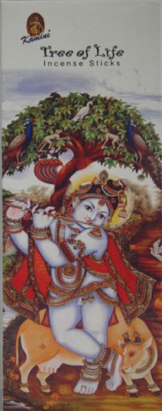Incense - Kamini Tree of Life 20gm