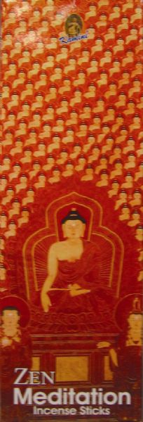 Incense - Kamini Zen Meditation 20gm