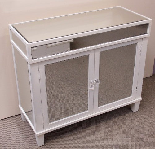Mirrored Cabinet