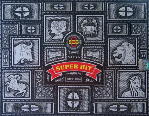 Incense - Satya 100gm Super Hit