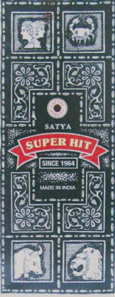 Incense - Satya 10gm Super Hit