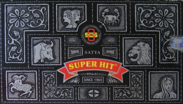 Incense - Satya 15gm Super Hit
