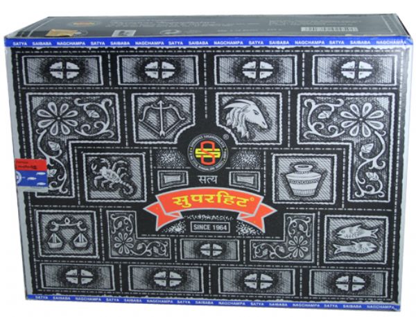Incense - 40gm Satya Super Hit