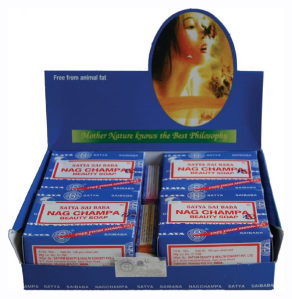 Satya Nag Champa Beauty Soap 75gm