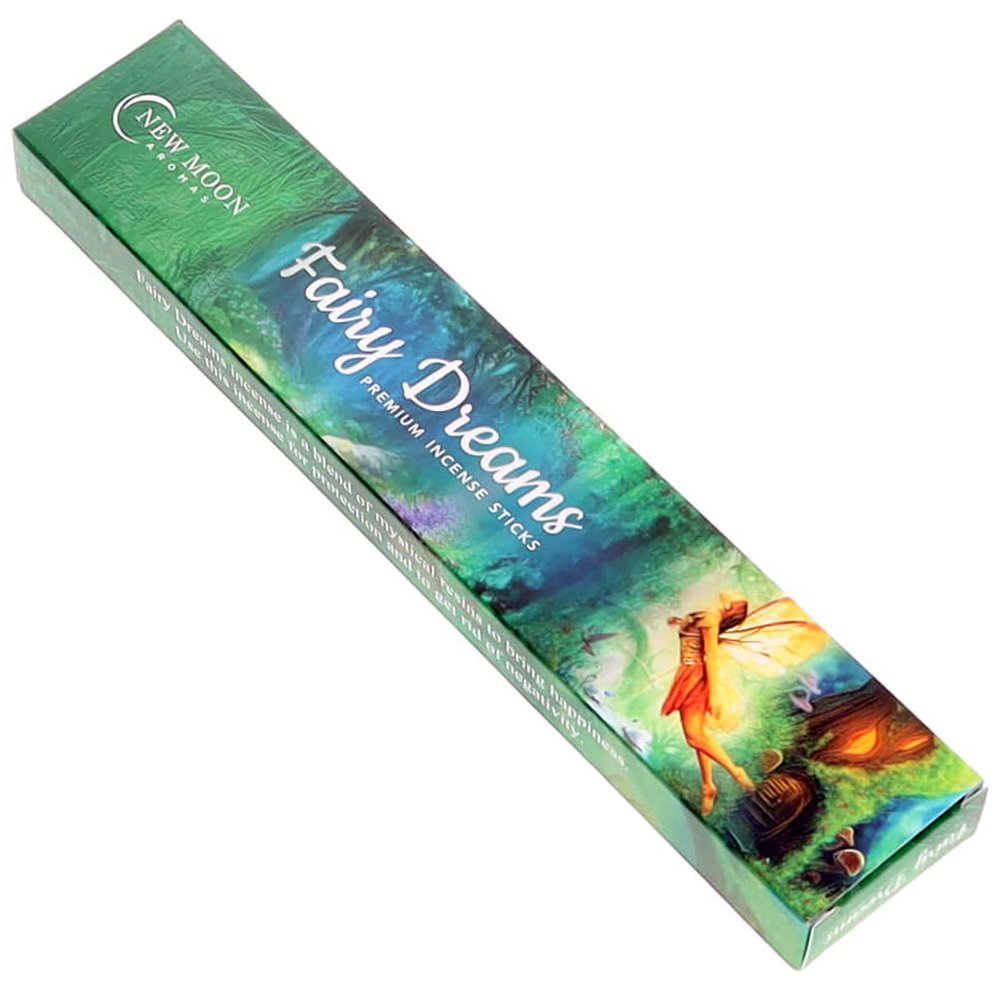 Incense - New Moon Fairy Dream 15gm