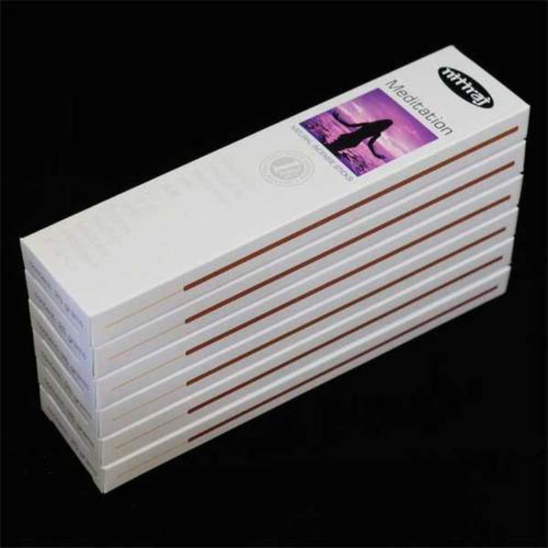 Incense - Nitiraj Meditation Incense 25gm