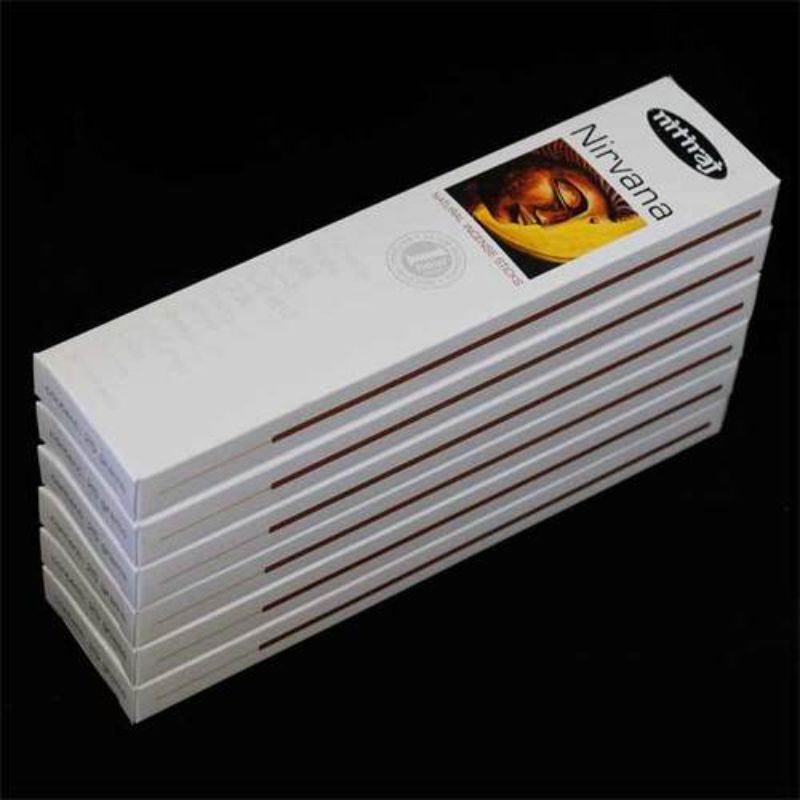 Incense - Nitiraj Nirvana Incense 25gm