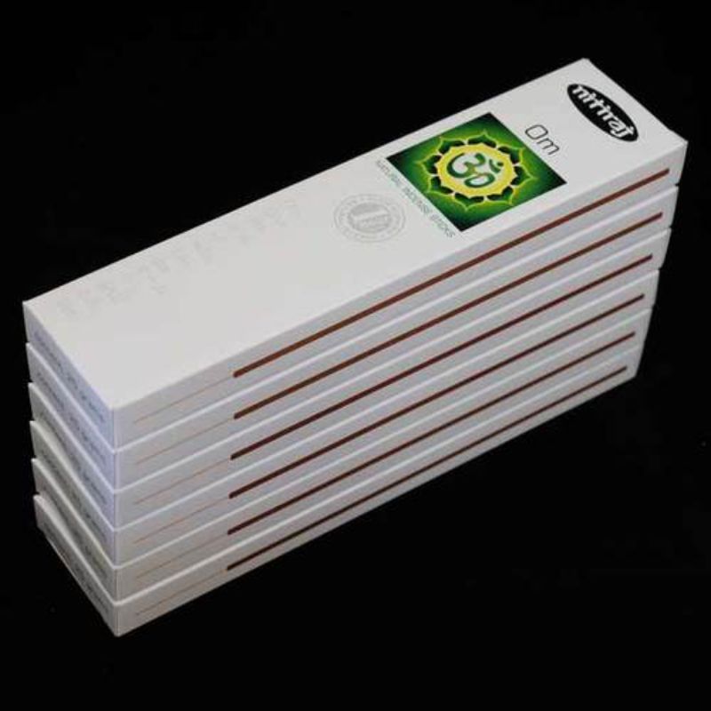 Incense - Nitiraj Om Incense 25gm
