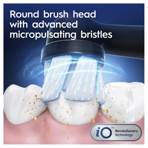 Electric Toothbrush - Oral B iO Series 2 (Black)