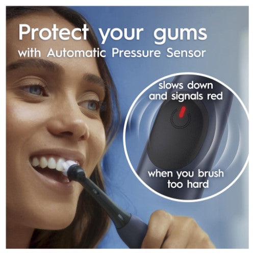 Electric Toothbrush - Oral B iO Series 2 (Black)