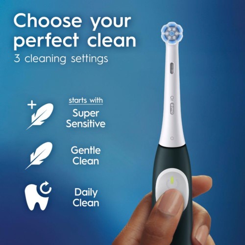 Electric Toothbrush - Oral B iO Series 2 (Forest Green)