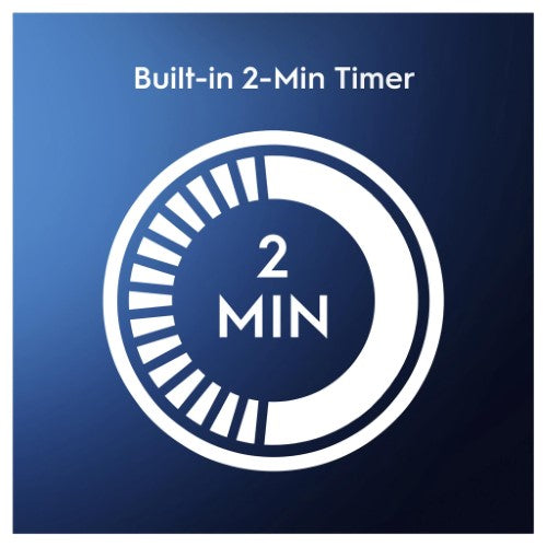 Electric Toothbrush - Oral B iO Series 3 (Ice Blue)