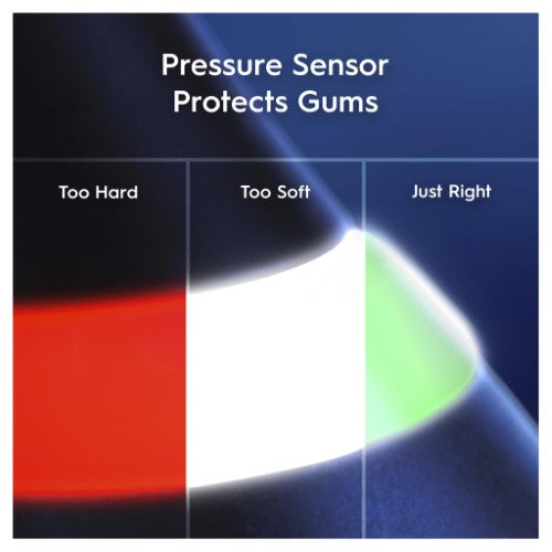 Electric Toothbrush - Oral B iO Series 3 (Ice Blue)