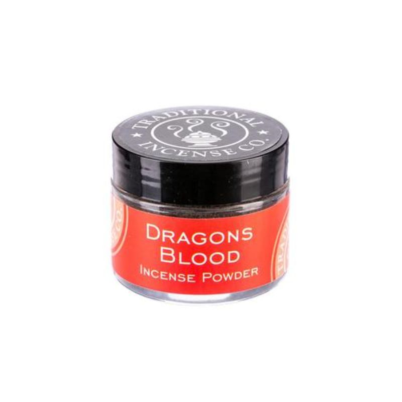 Incense - Dragons Blood Incense Powder 20gm
