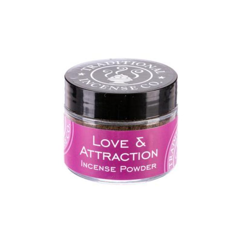 Incense Powder - Love & Attraction Incense Powder 20gm