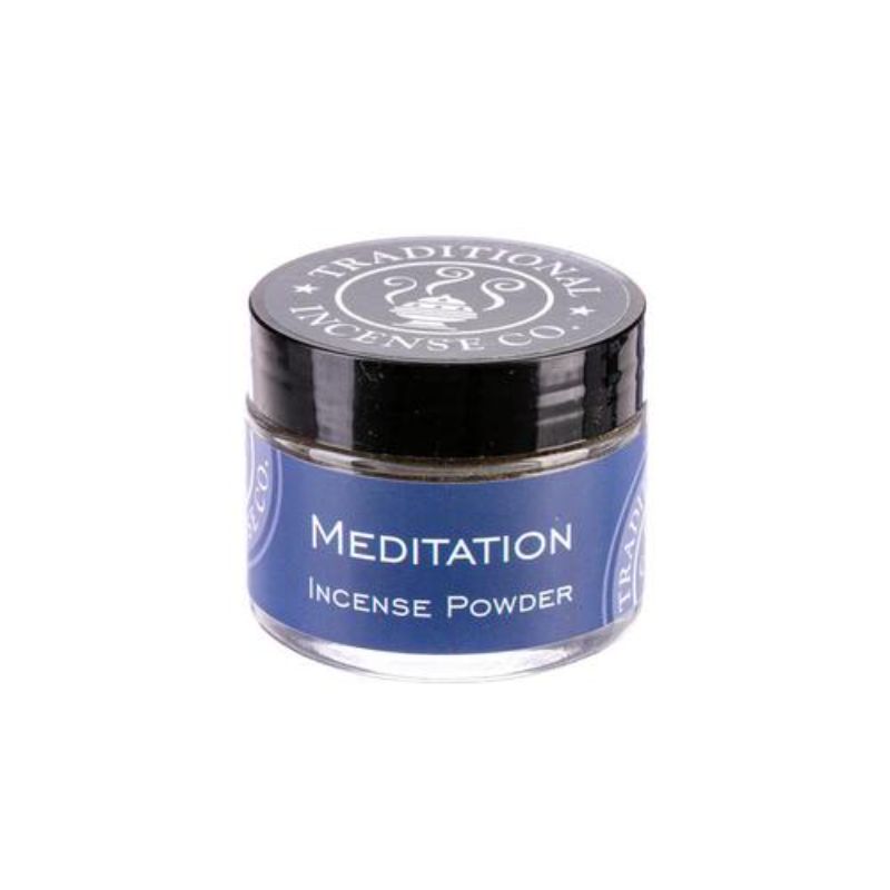 Incense Powder - Meditation Incense Powder 20gm