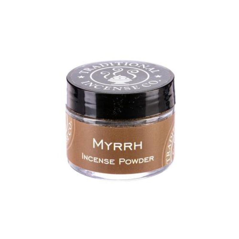 Incense Powder - Myrrh Incense Powder 20gm
