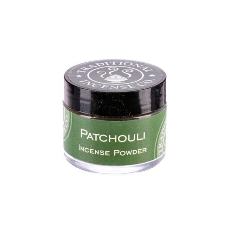 Incense Powder - Patchouli Incense Powder 20gm