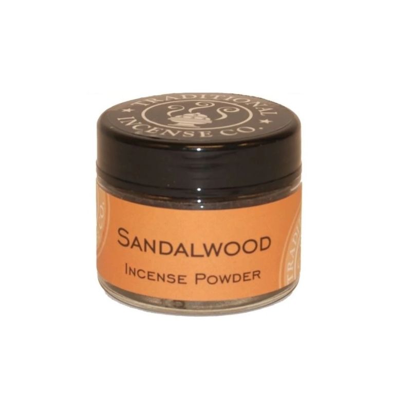 Incense Powder - Sandalwood Incense Powder 20gm