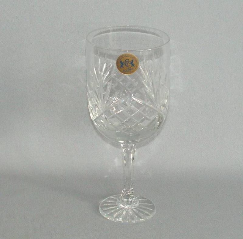Red Wine Glass - L/S Pawlo (360gm)