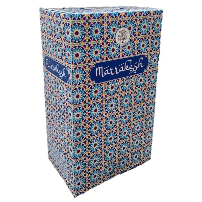 Incense Powder - Sacred Tree Marrakesh 15gm