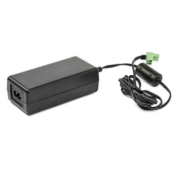 Universal 20V 3.25A DC Power Adapter for StarTech Industrial USB Hubs & Devices