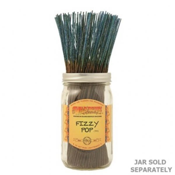 Wild Berry Fizzy Pop 11 inch Incense - Bundle of 100