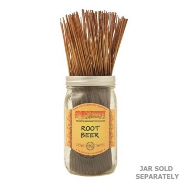 Wild Berry Root Beer 11 inch Incense - Bundle of 100