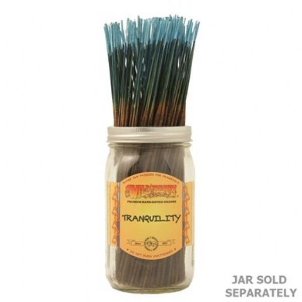 Wild Berry Tranquility 11 inch Incense - Bundle of 100