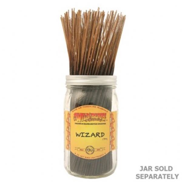 Wild Berry Wizard 11 inch Incense - Bundle of 100