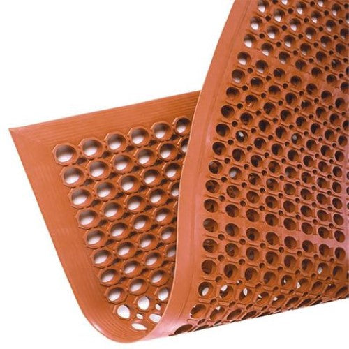 Anti Fatigue Mat 1500 X 900 X 12mm Nitrile Rubber